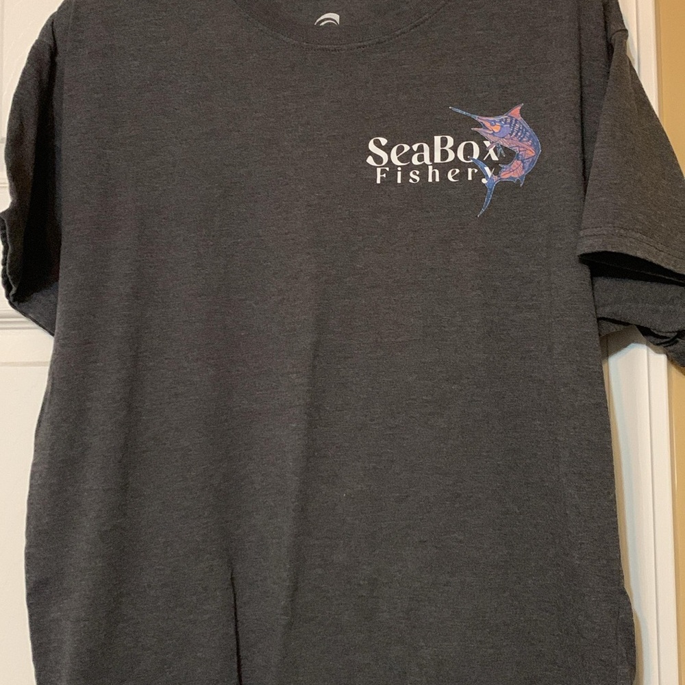 Gray T-Shirt